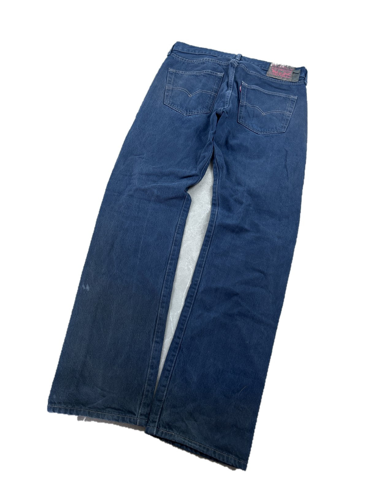 Levis 501 Jeans