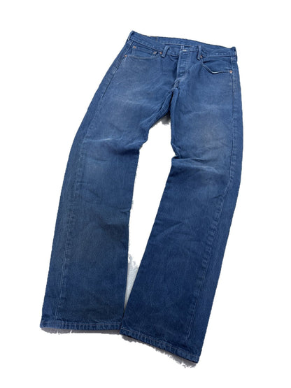 Levis 501 Jeans
