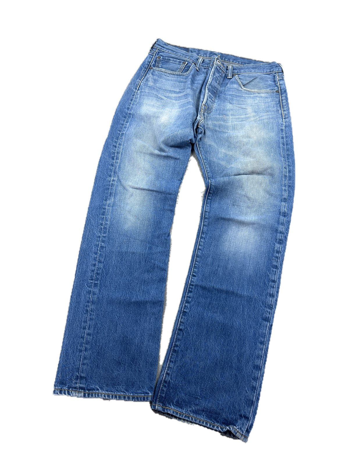 Levis 501 Jeans