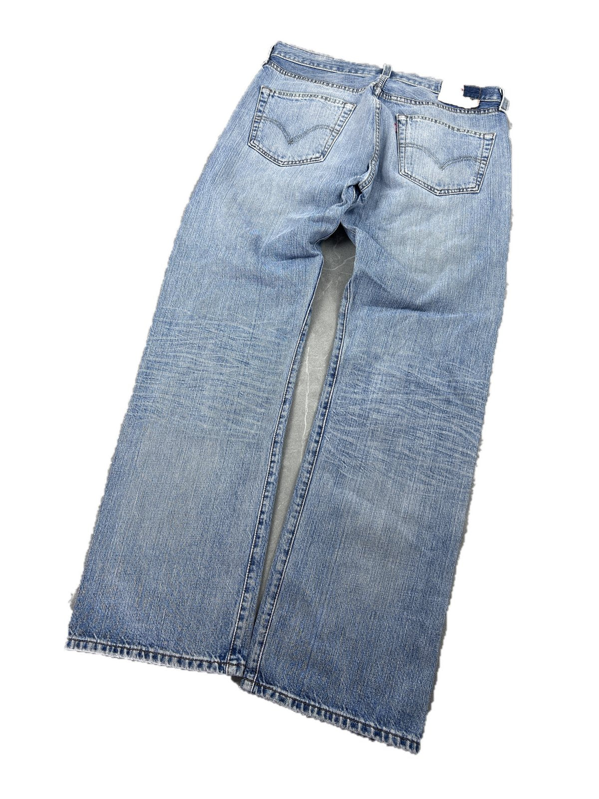 Levis 501 Jeans