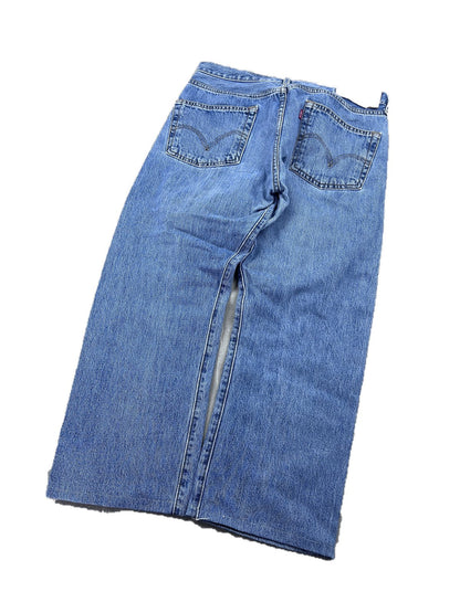 Levis 501 Jeans
