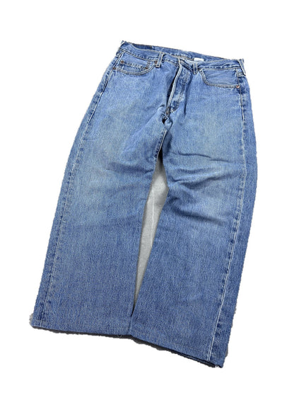 Levis 501 Jeans