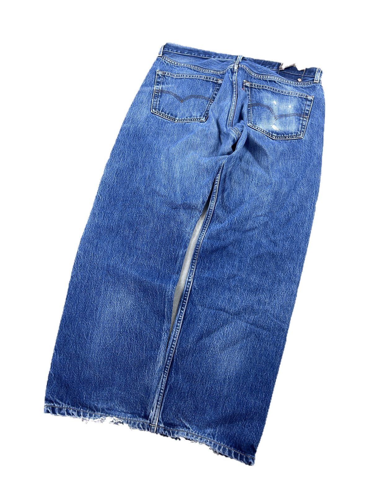 Levis 501 Jeans