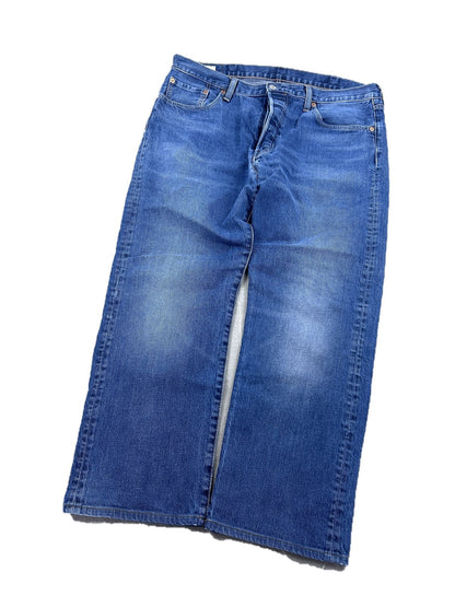 Levis 501 Jeans
