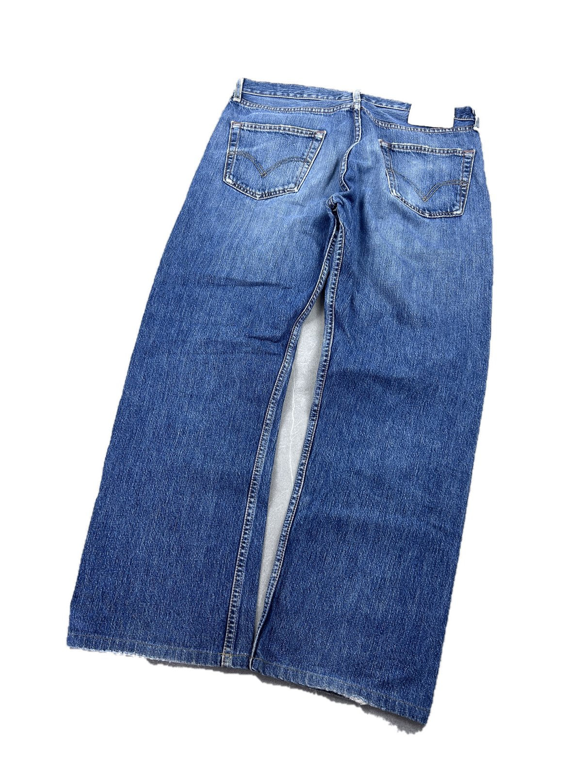 Levis 501 Jeans