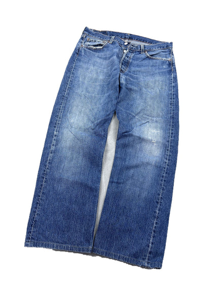 Levis 501 Jeans