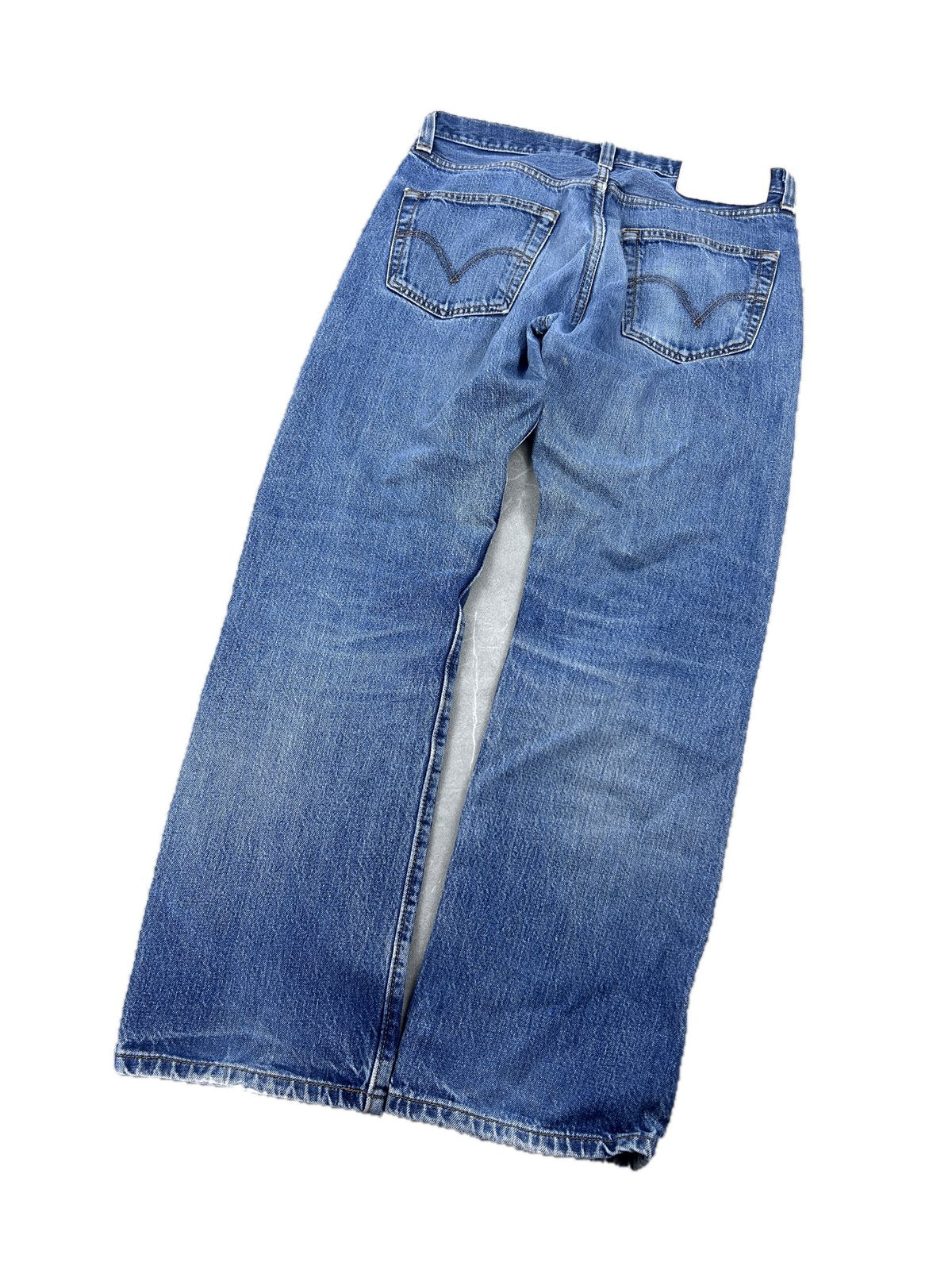 Levis 501 Jeans