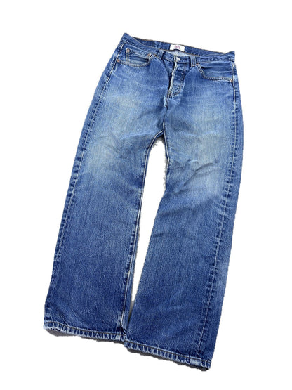 Levis 501 Jeans