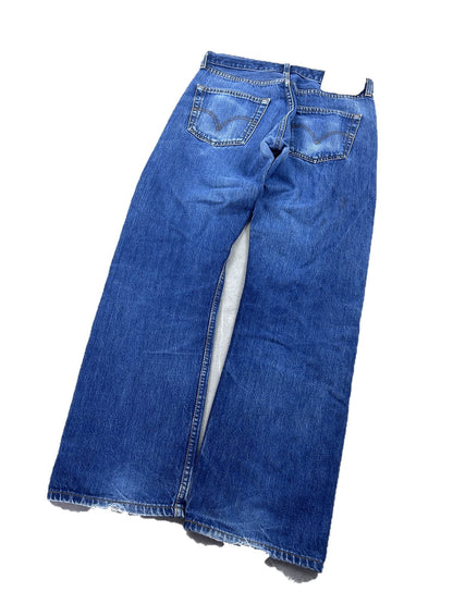 Levis 501 Jeans
