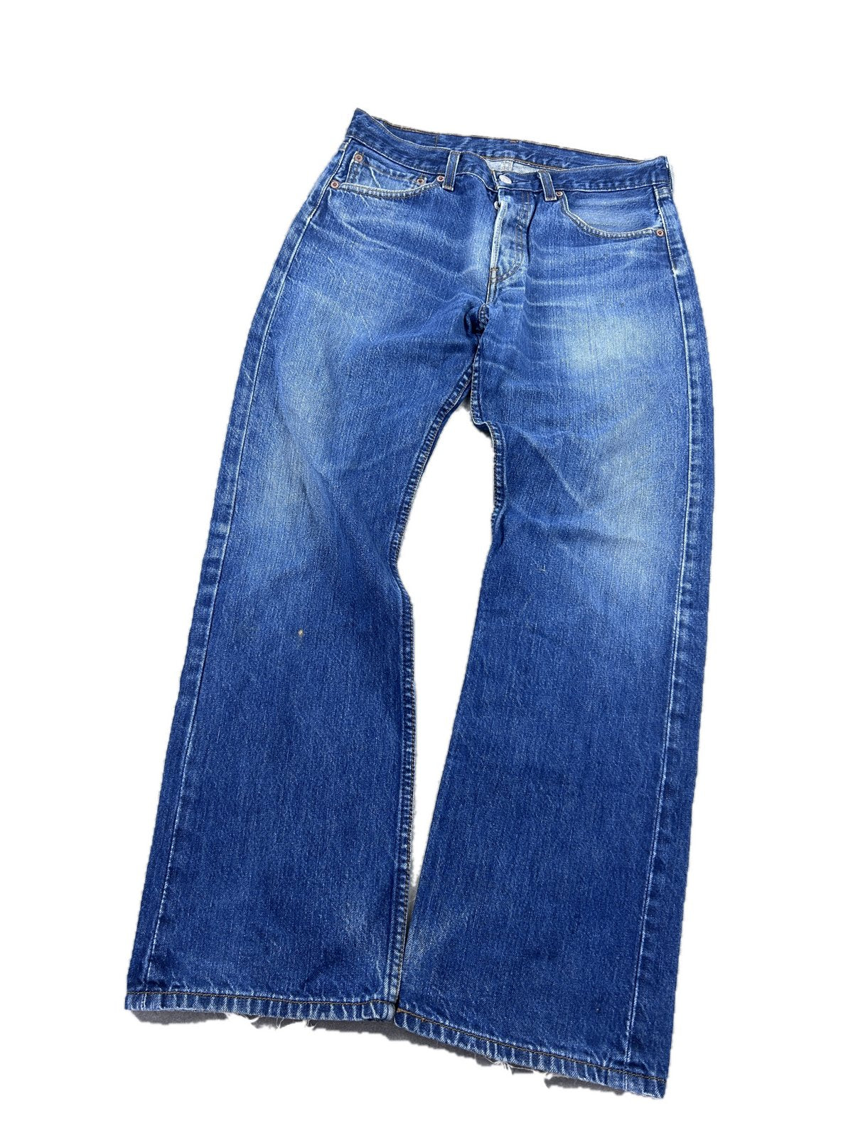 Levis 501 Jeans