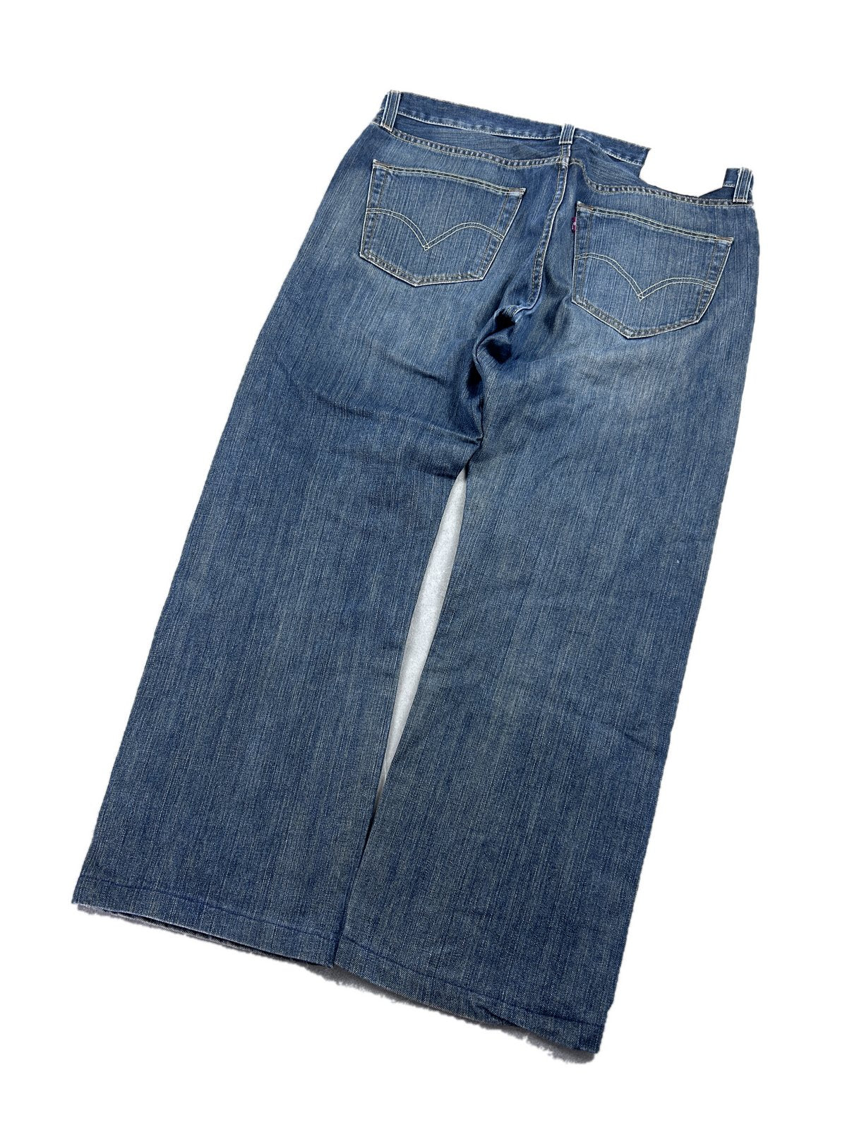 Levis 501 Jeans