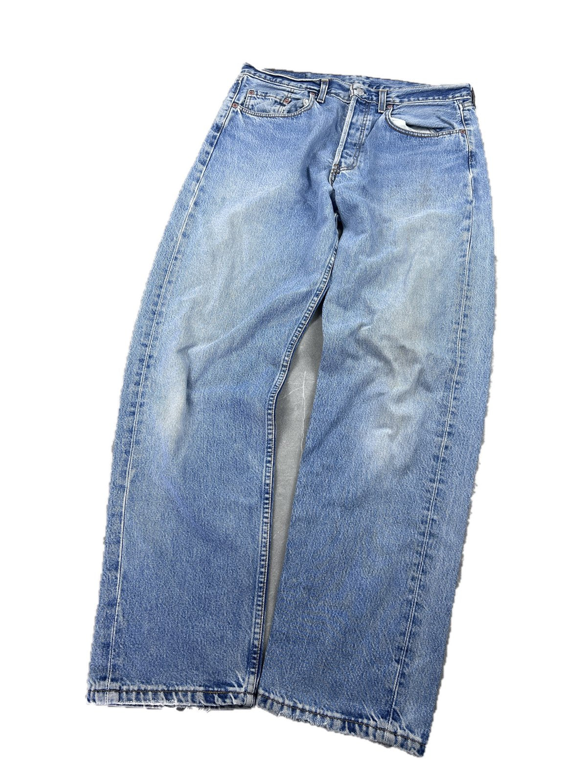 Levis 501 Jeans