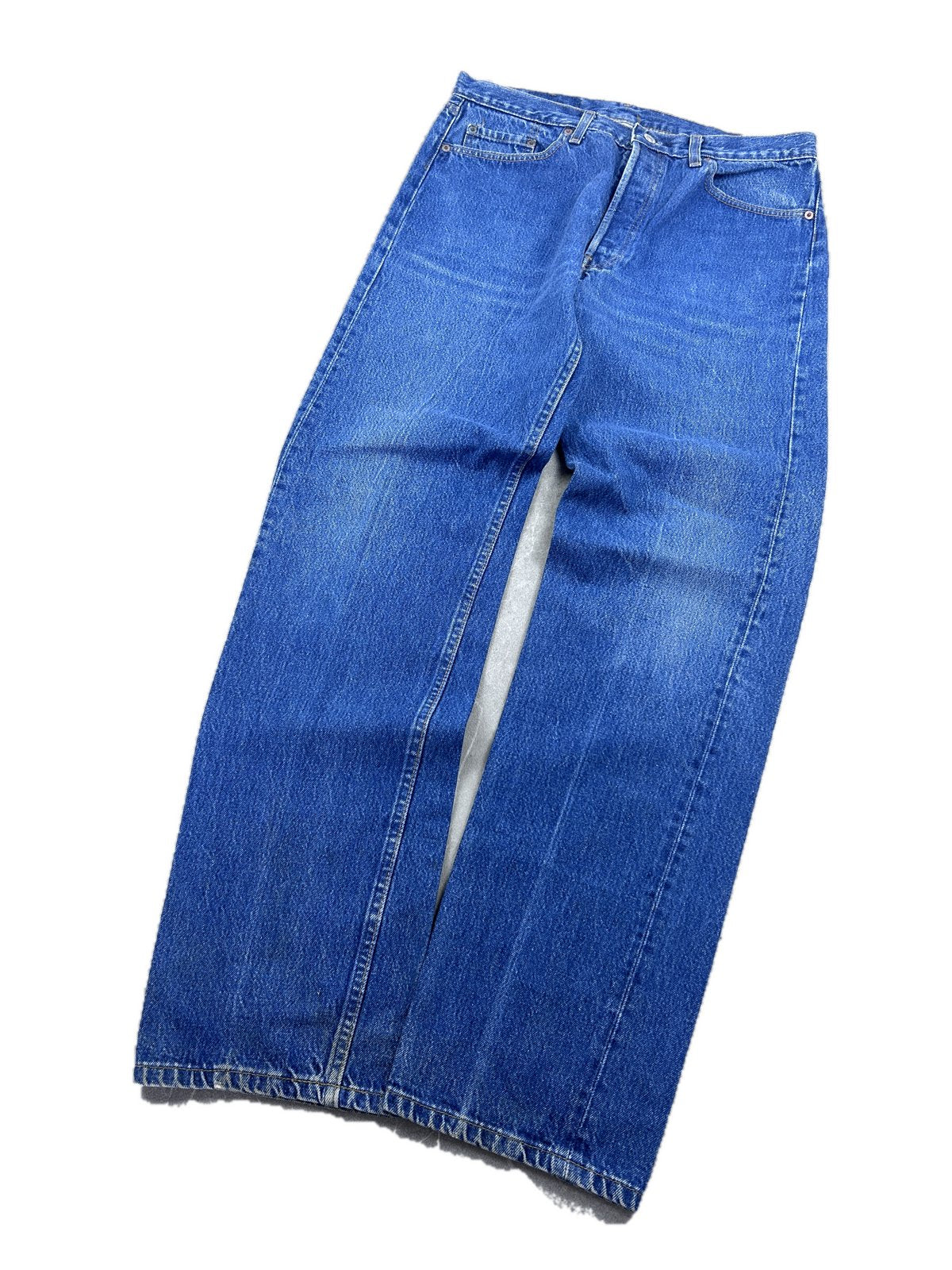 Levis 501 Jeans
