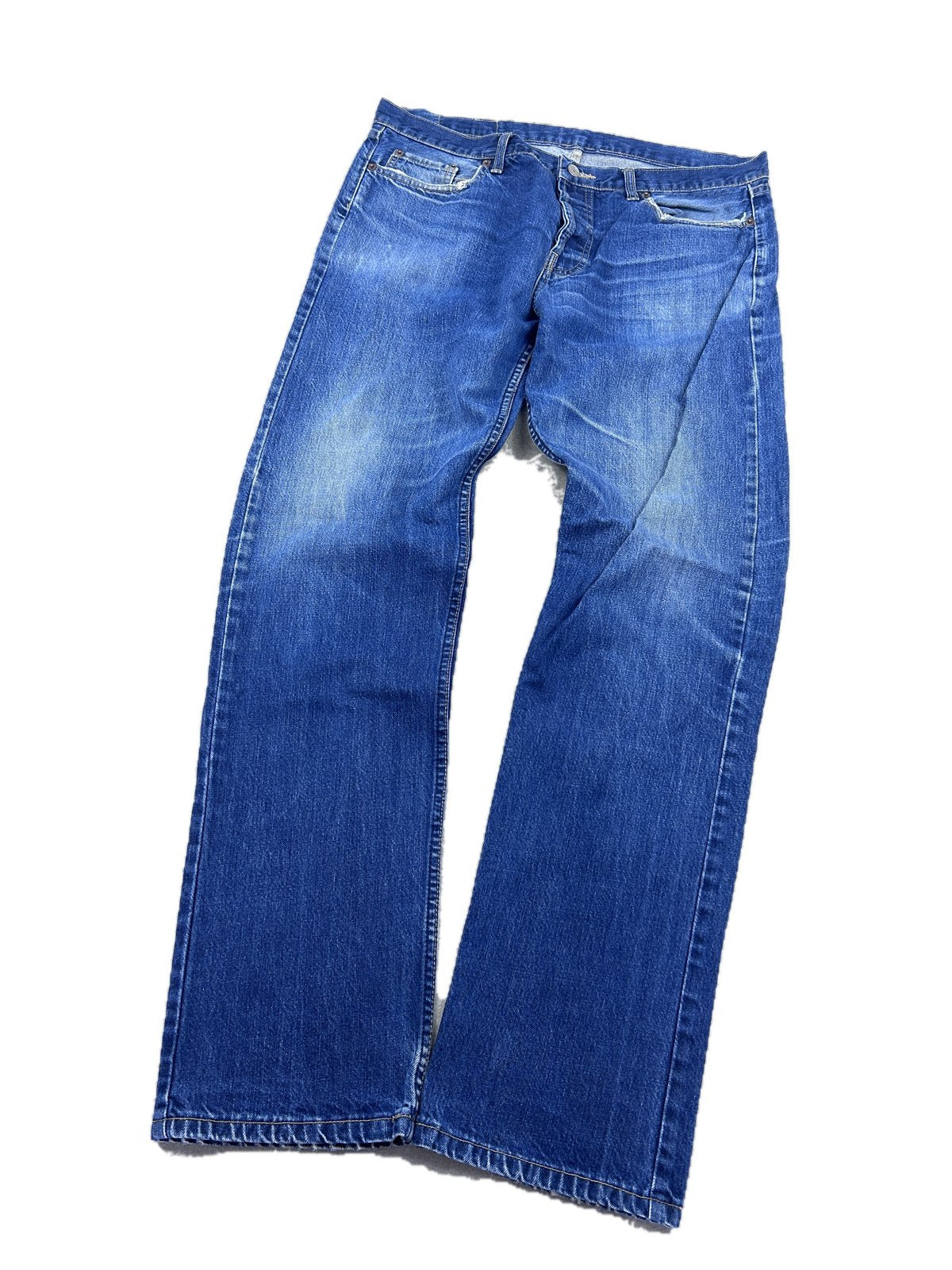 Levis 501 Jeans