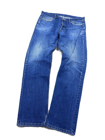 Levis 501 Jeans