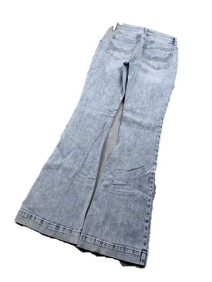 Y2K Bootcut Jeans Damen
