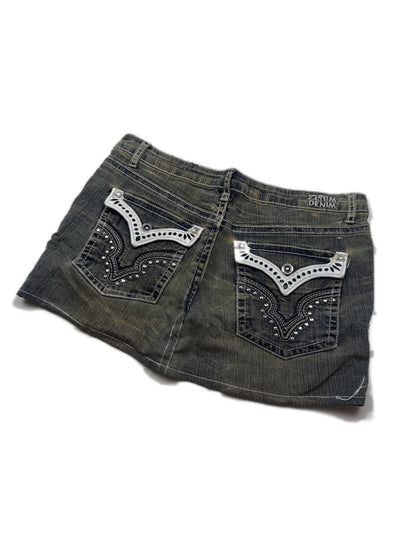 Y2K Damen Rock