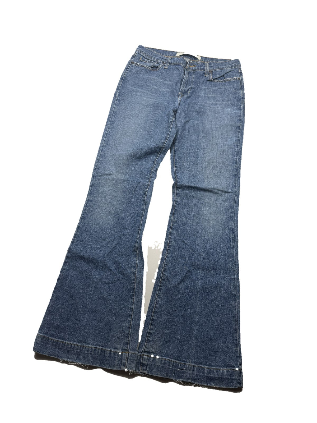 Y2K Bootcut Jeans Damen 4920