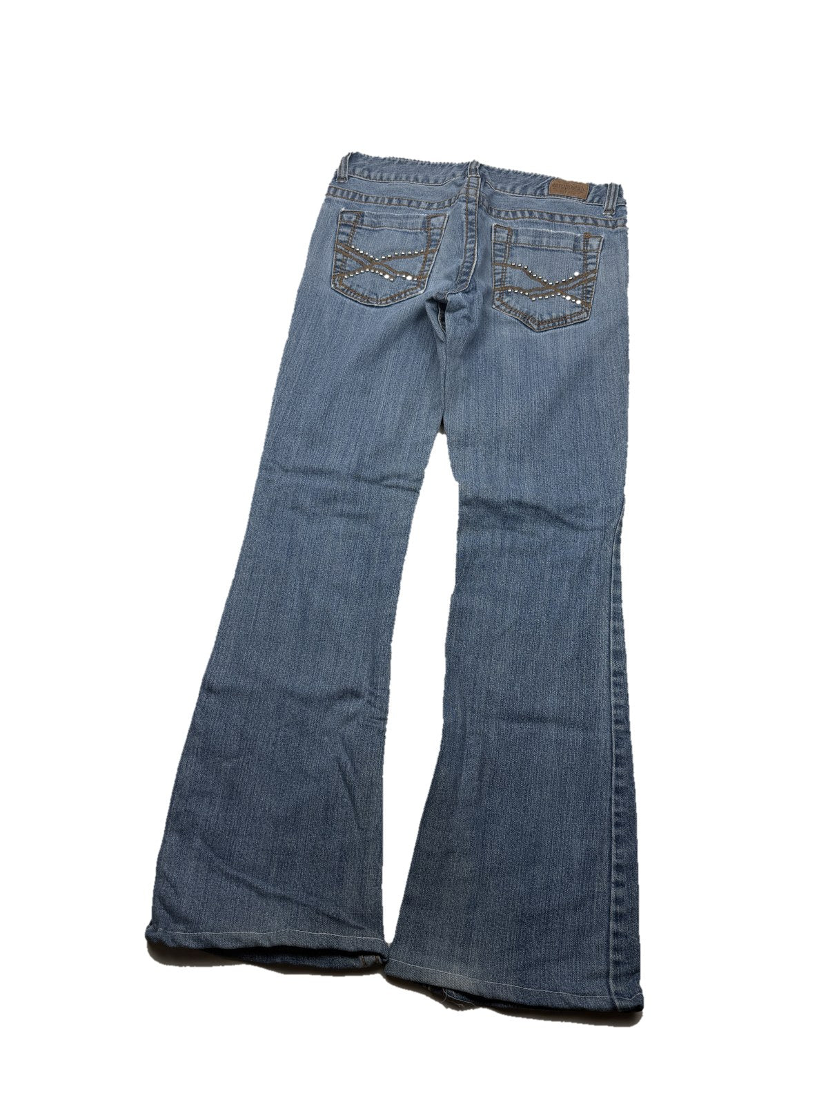 Y2K Bootcut Jeans Damen 4921