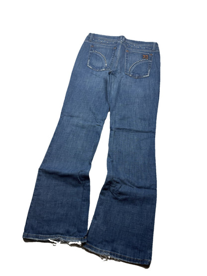 Y2K Bootcut Jeans Damen 4935