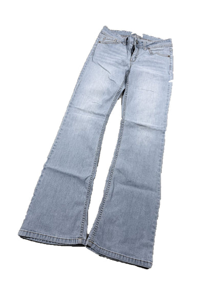 Y2K Bootcut Jeans Damen