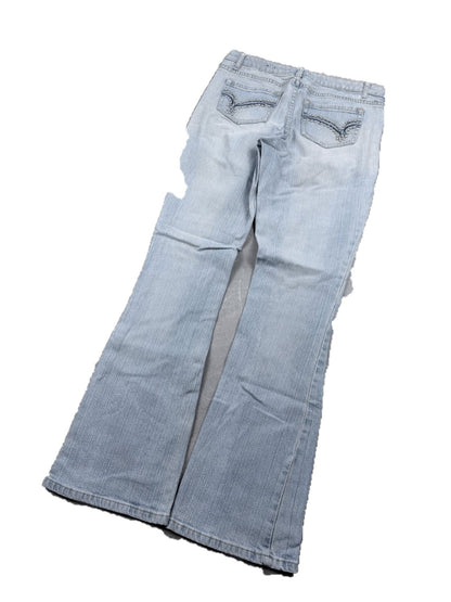 Y2K Bootcut Jeans Damen