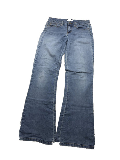 Y2K Bootcut Jeans Damen