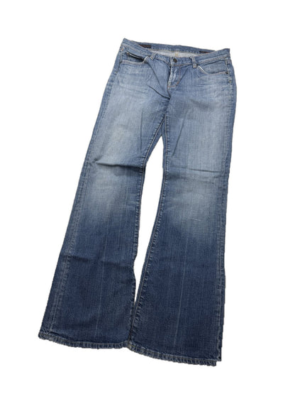 Y2K Bootcut Jeans Damen