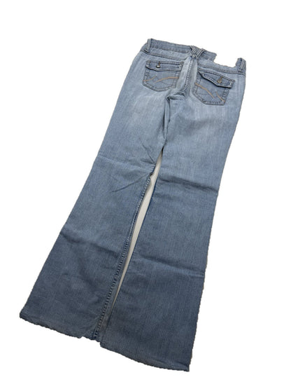 Y2K Bootcut Jeans Damen