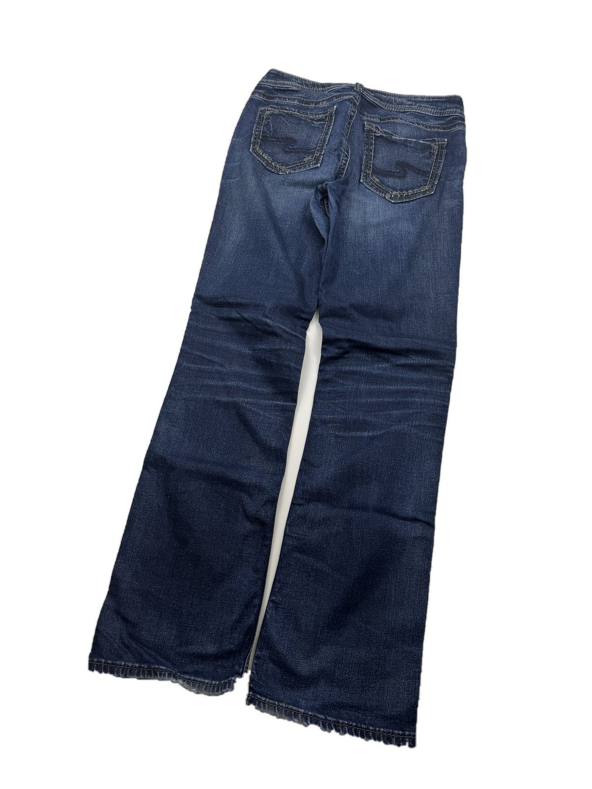 Y2K Bootcut Jeans Damen