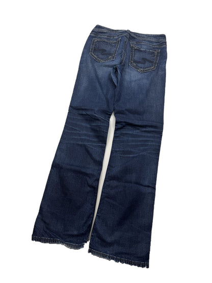 Y2K Bootcut Jeans Damen