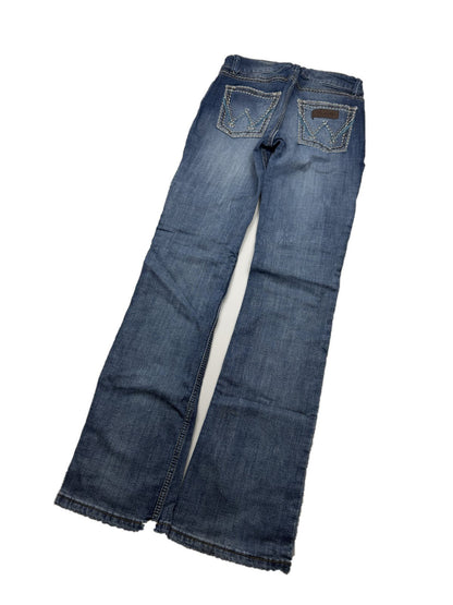 Y2K Bootcut Jeans Damen