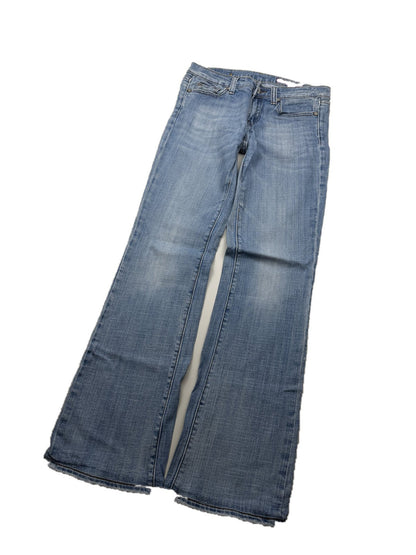 Y2K Bootcut Jeans Damen