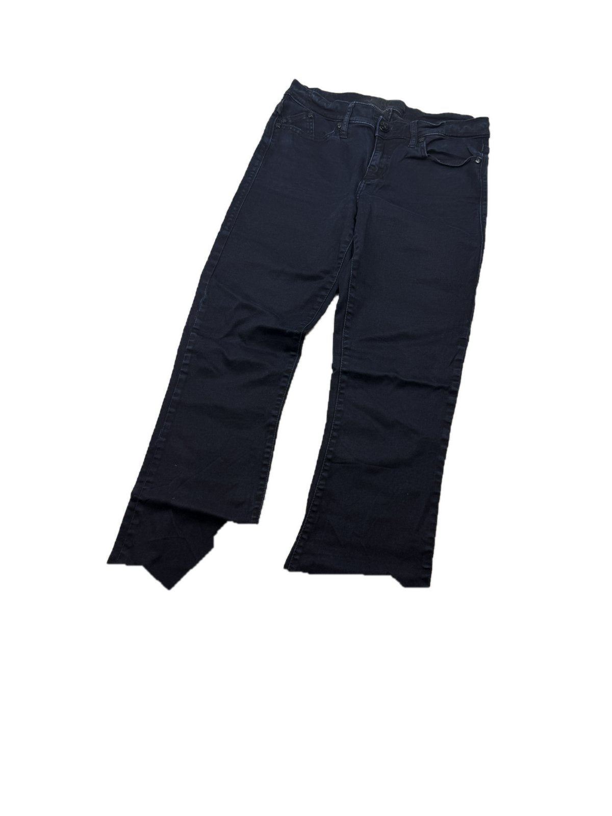 Y2K Bootcut Jeans Damen