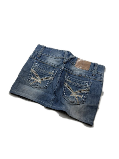 Y2K Damen Rock