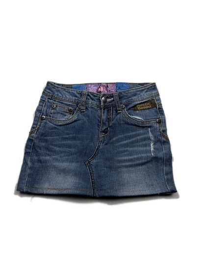 Y2K Damen Rock