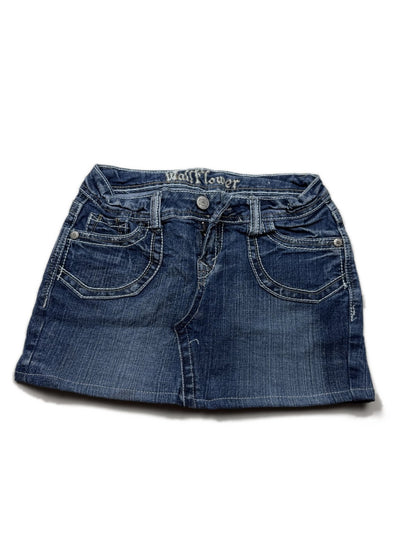 Y2K Damen Rock