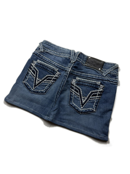 Y2K Damen Rock
