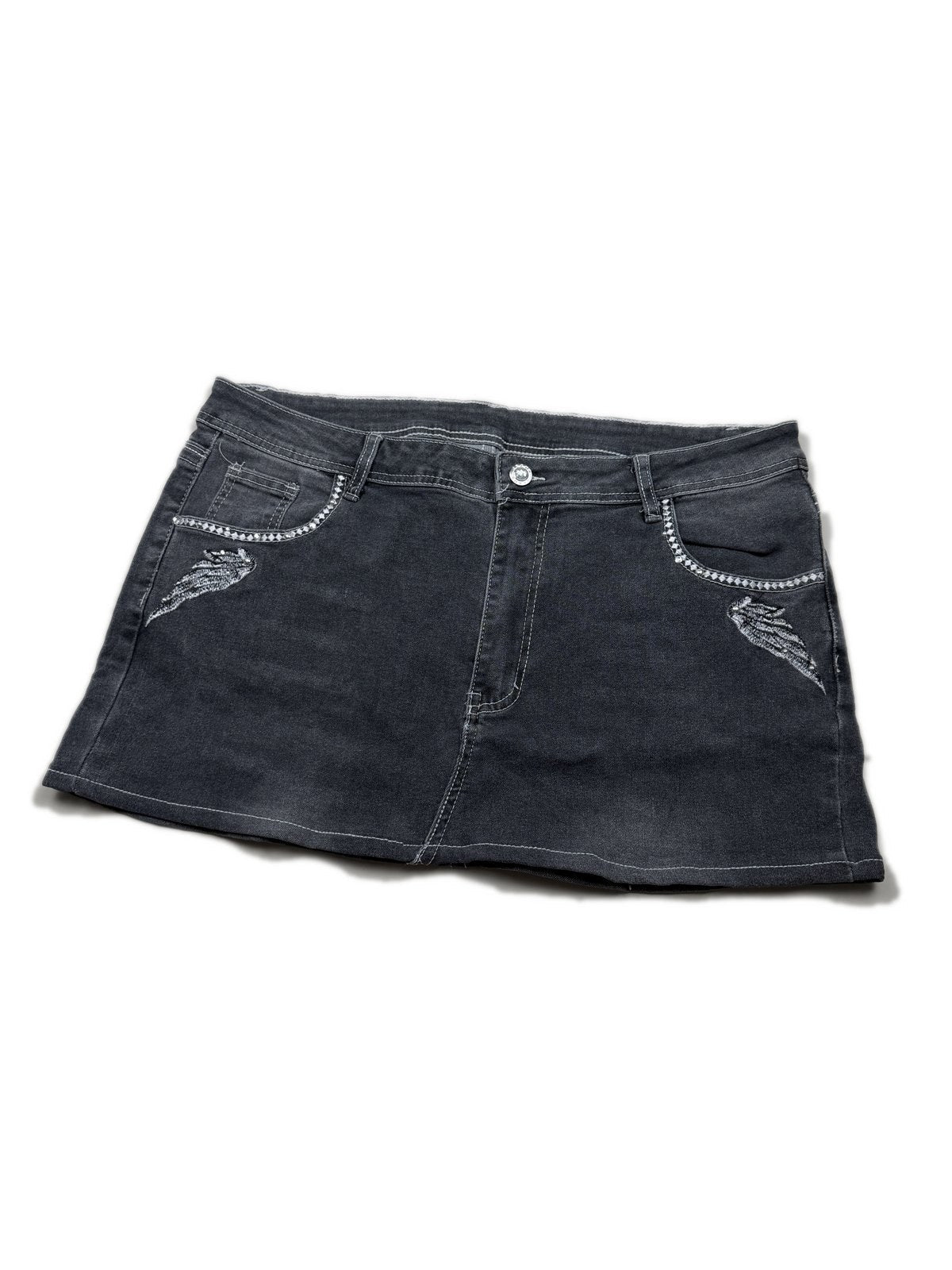 Y2K Damen Rock