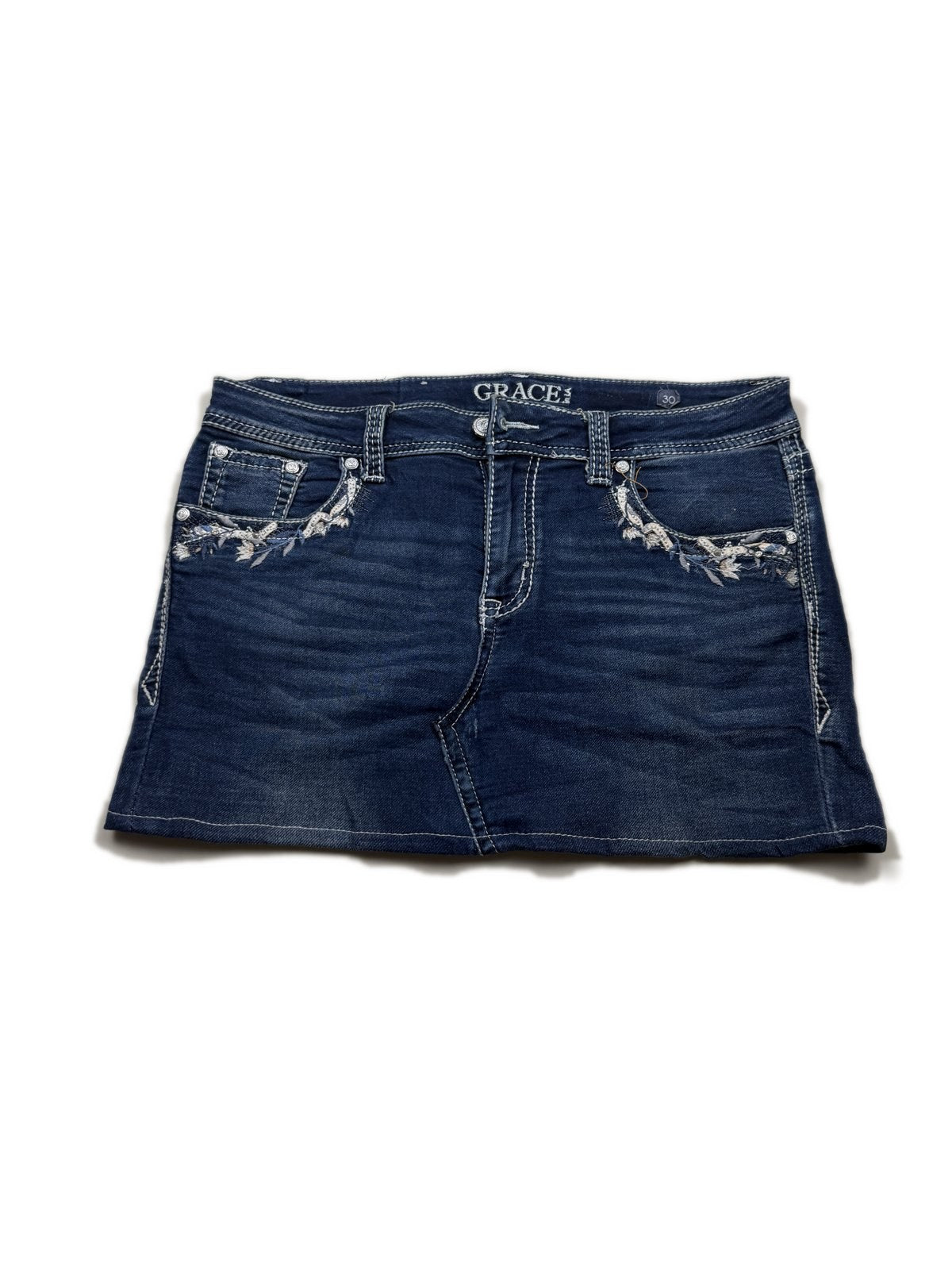 Y2K Damen Rock