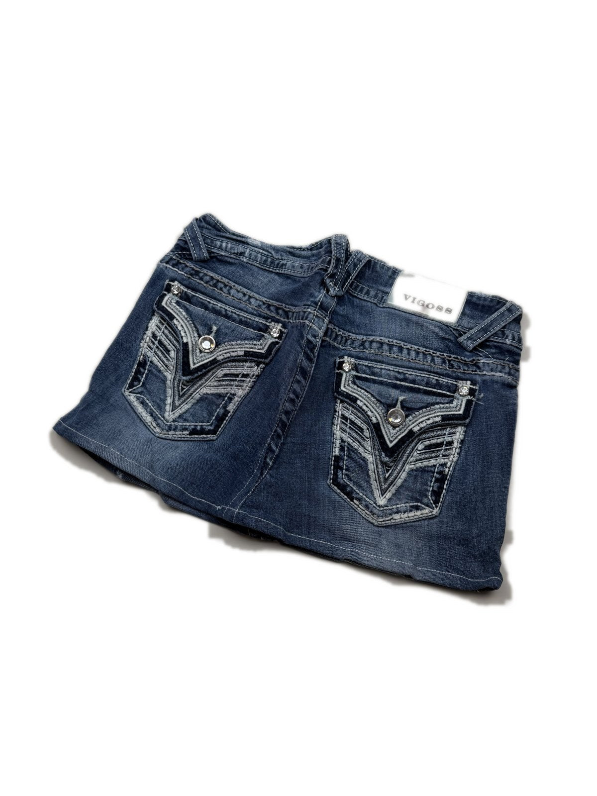 Y2K Damen Rock
