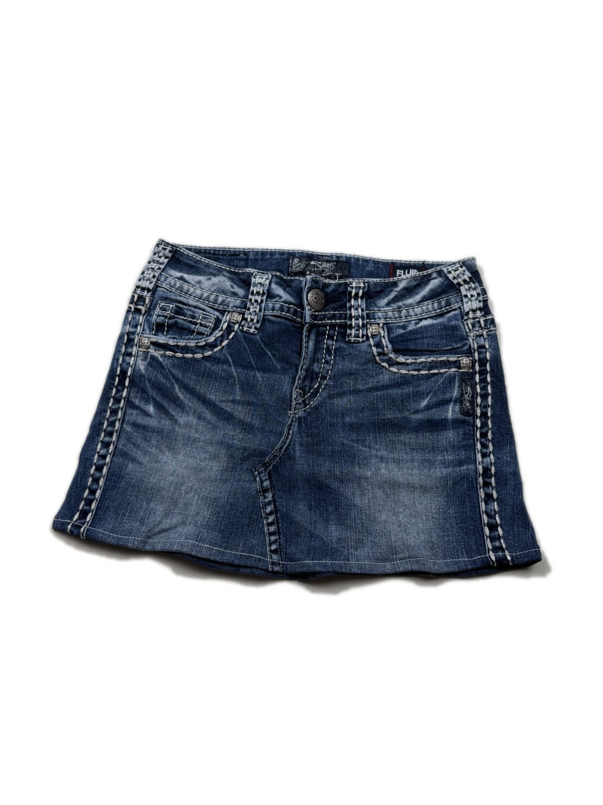 Y2K Damen Rock
