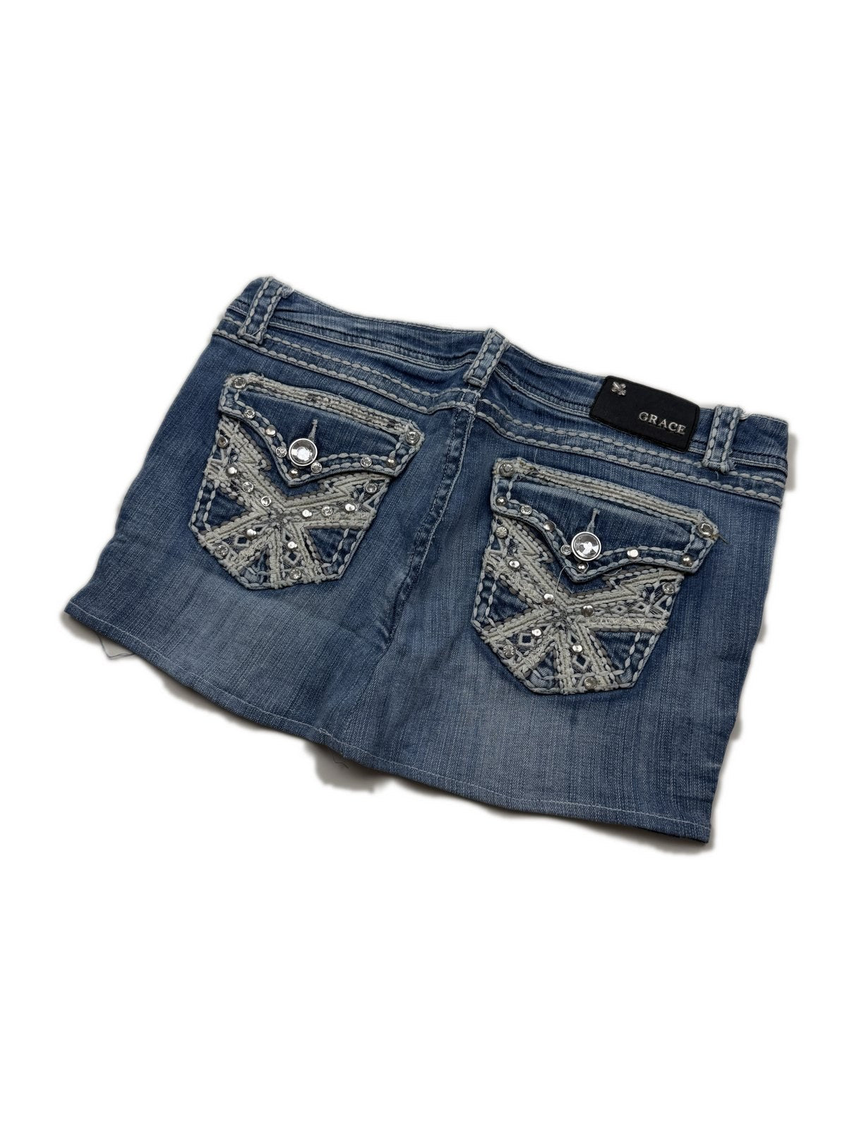 Y2K Damen Rock