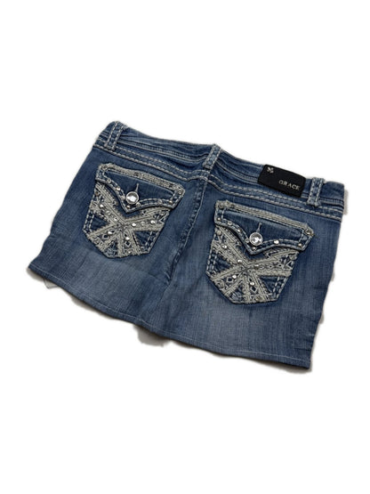 Y2K Damen Rock