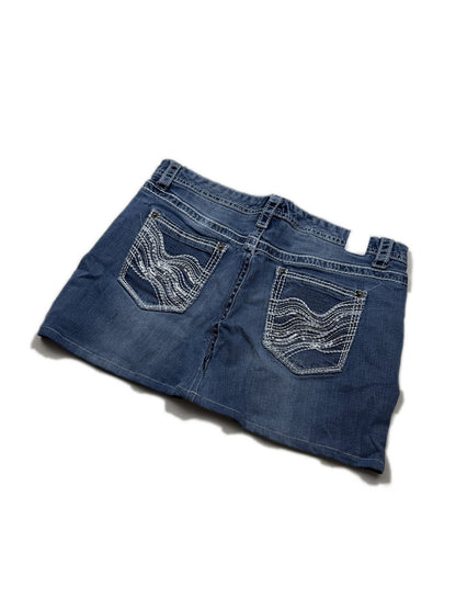 Y2K Damen Rock
