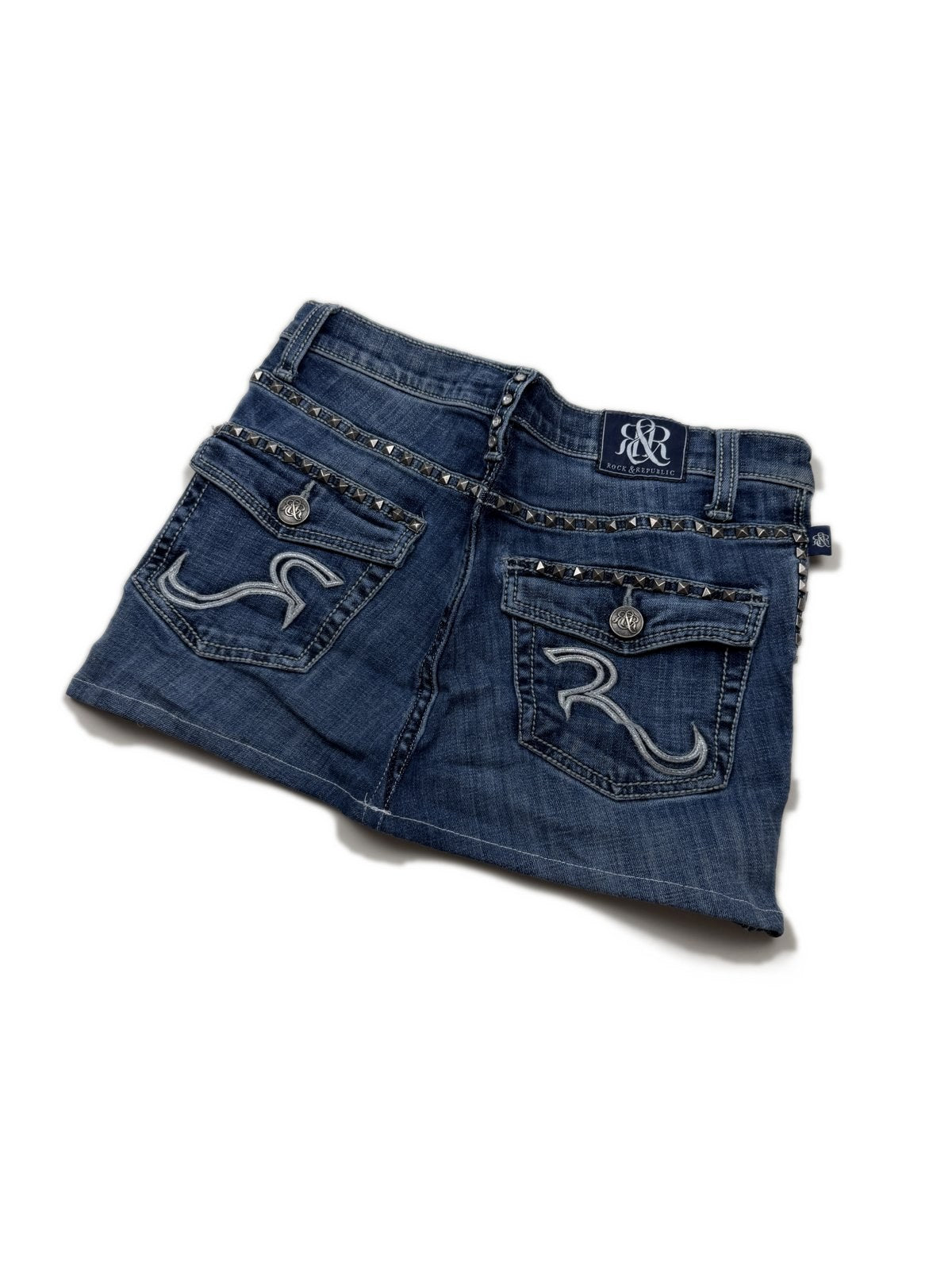 Y2K Damen Rock