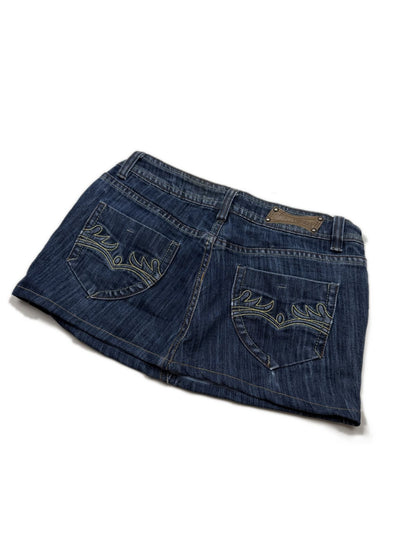Y2K Damen Rock